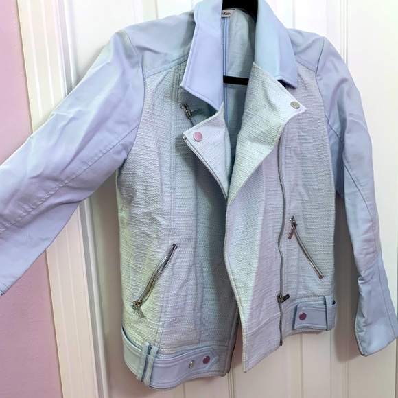 Calvin klein blue jacket - Picture 4 of 6